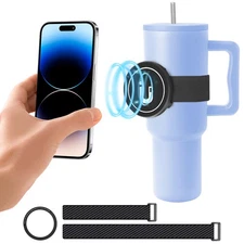 Magnetic Phone Strap Bottles Stanley Cups for Phone in Gym Shopping Cart Cooking