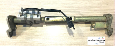 Hilfsrahmen Halterung BAR Scheinwerfer Yamaha Booster MBK Bws 100 1999 2003