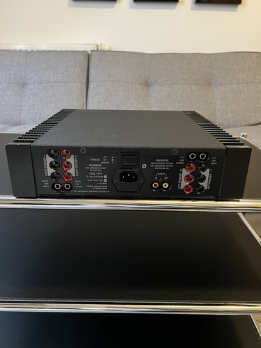 Linn Klout High End Power Amplifier Endstufe - Bild 2 von 5