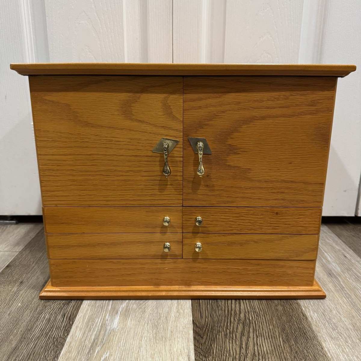 Lori Greiner Clever & Unique Creations Deluxe Jewelry Organizer