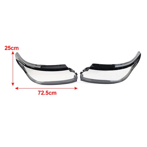 1 PC Headlight Lens Cover Lamp Shell For Land Rover Range Rover Sport 2014-17 GZ - Picture 2 of 9