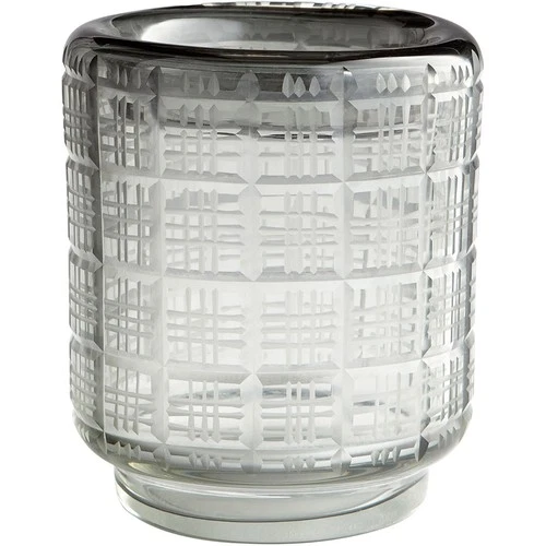 Cyan Design 08621 Off The Grid 6 X 5 inch Vase, Small - Picture 1 of 2