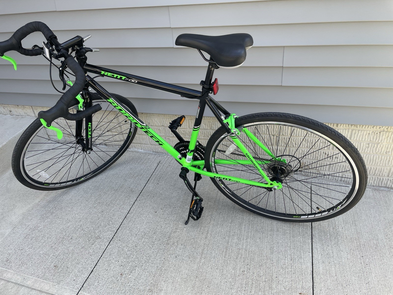 Kent 700c RoadTech Men's Bike