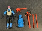 gi joe lot figure 1991 Snake Eyes 100% complete beautiful colors High Grade