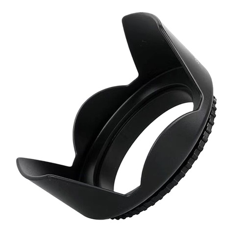 1 Piece Camera Lens Hood 49/52/55/58/62/67/72/77/82mm For Nikon Sony DSLR SL _pu - Picture 19 of 21