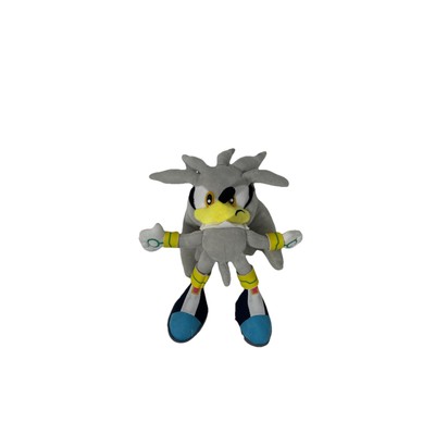 11  Super Sonic The Hedgehog Shadow  Soft Stuffed Knuckles Tails Cute Cartoon