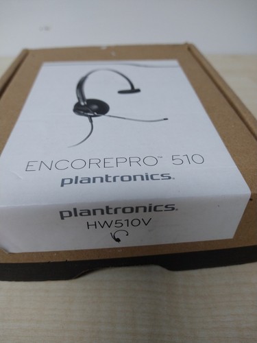 Plantronics EncorePro HW510V Mono Headset - Black - Picture 3 of 16