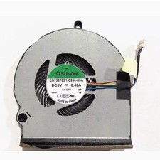Cooling Fan for DELL Alienware 15 R3 15 R4 Alien P69F Fan Accessories