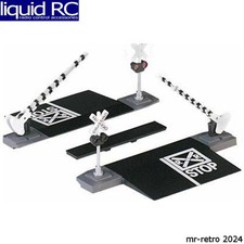 Bachmann 42208 Ho Road Crossing