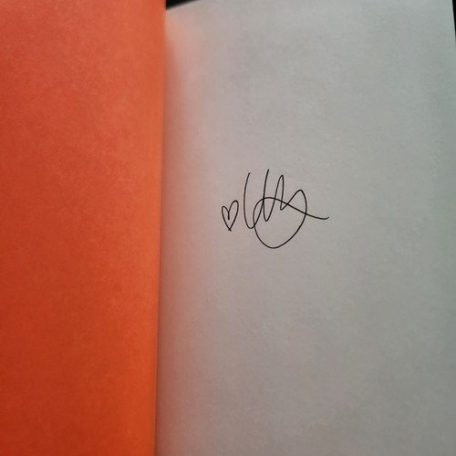 The Witches Are Coming by Lindy West Signed First Edition First Printing HC DJ - Picture 2 of 5