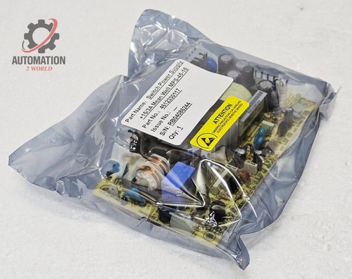 Mean Well MPS-45-15 4612330117 Switch Power Supply +15/3A NEW OPEN BOX - 第 7/13 張圖片