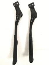 2x NEW Giant Rear Alloy Bike Kickstand Direct Mount 18mm Adjustable 24-29" Black