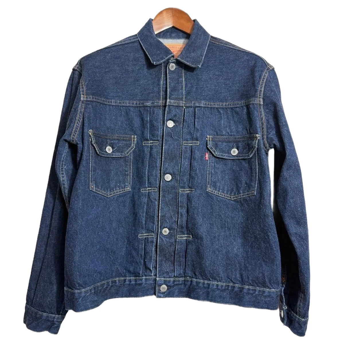 levis 507 jacket products for sale | eBay
