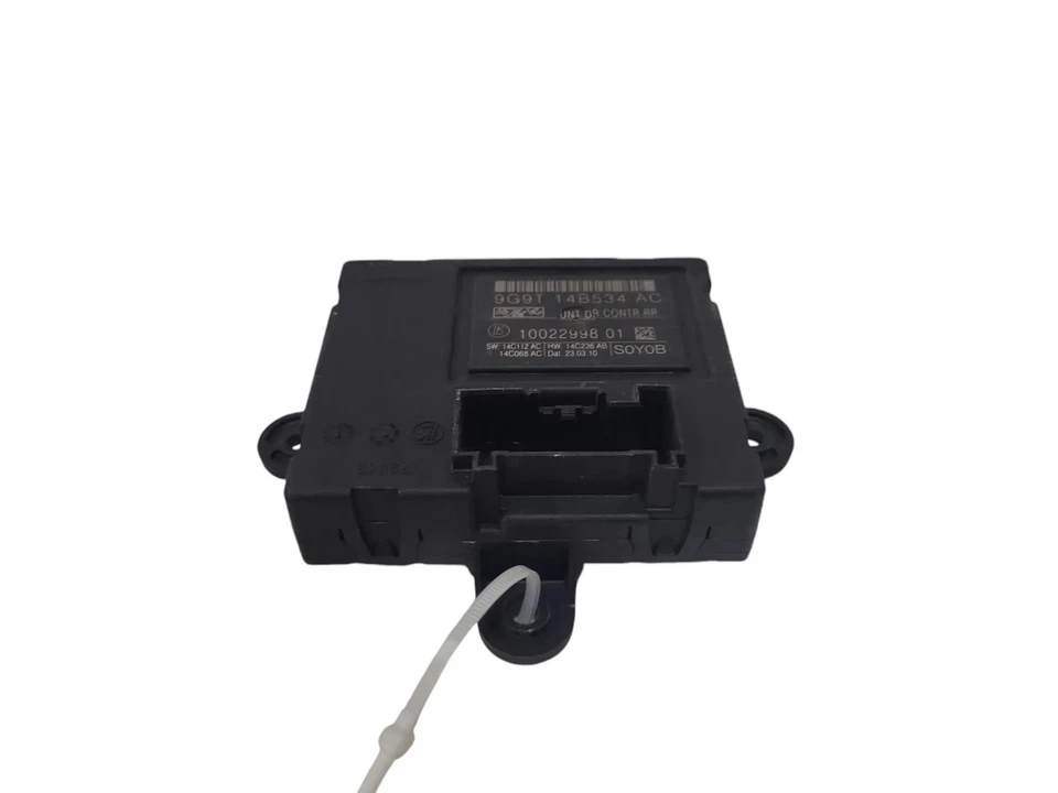 Centralina porta posteriore destra Ford Mondeo IV Turnier BA7 9G9T14B534AC 27513894 - Immagine 2 di 4