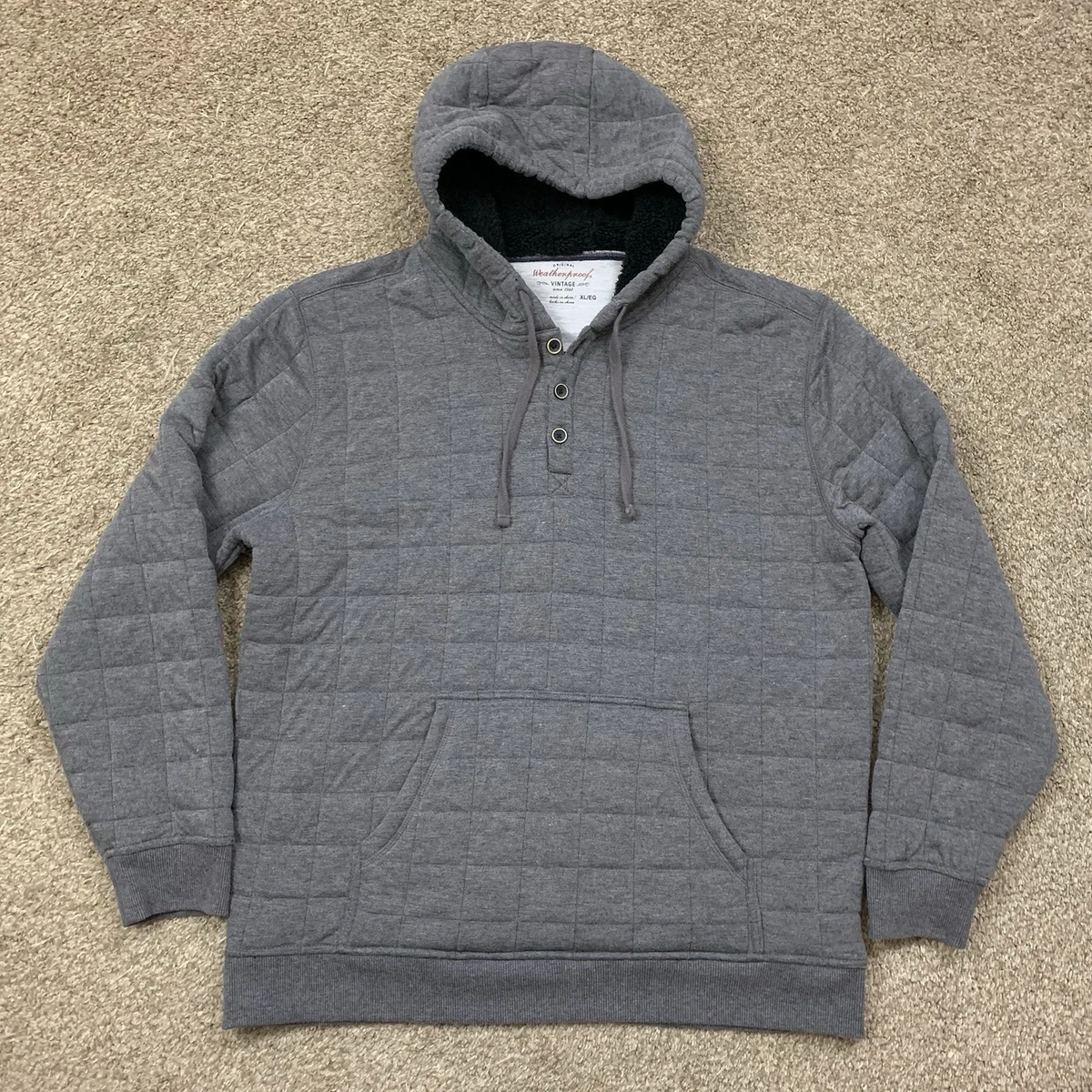 Sudadera Con Capucha Y Cremallera Completa Con Logotipo De Leone Para Hombre 1331098