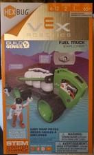 HexBug VEX Robotics Fuel Truck Explorer STEM Starter Construction Kit NiB