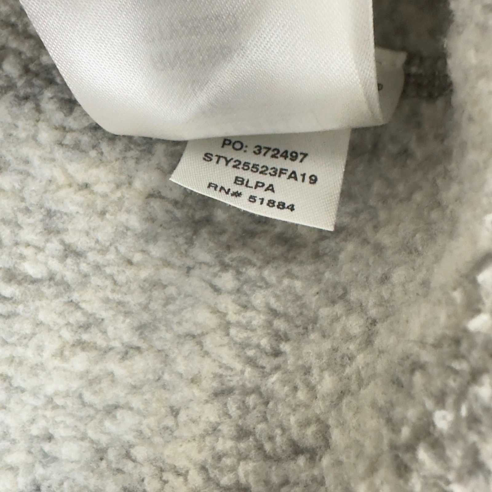 patagonia better sweater fleece 1/4 zip pullover jacket
