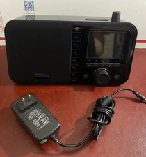 Grace Digital Mondo Wi Fi Music Internet Radio GDI IRC6000 *Read Description *