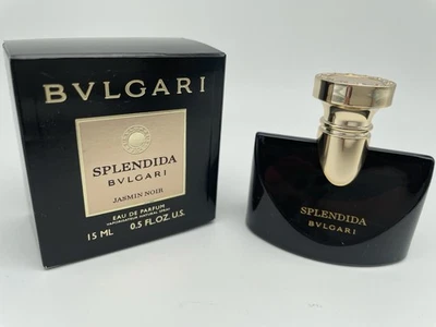 Bvlgari Bulgari Splendida Jasmin Noir 15ml EDP Spray Rarität