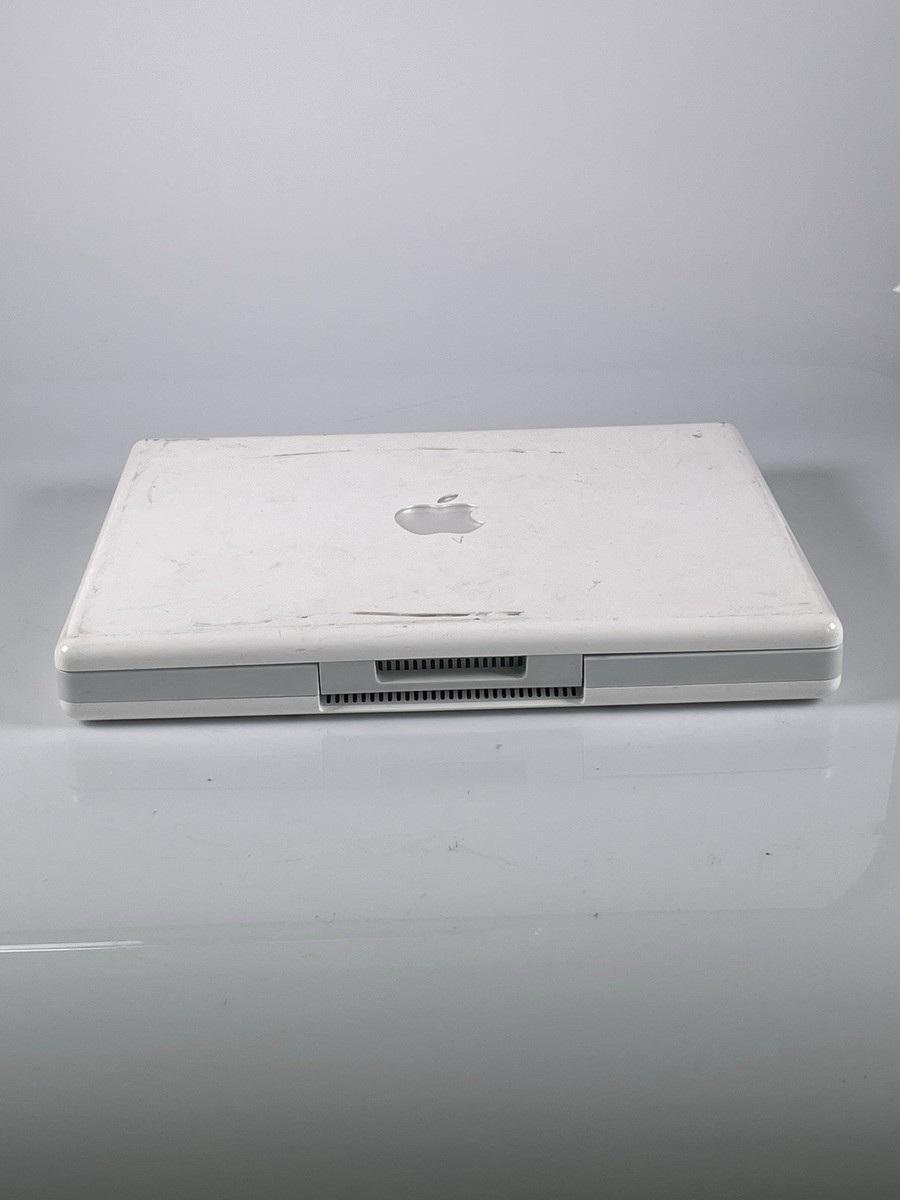 Apple iBook G4 ホワイト 本体 Apple iBook G4 Laptop white Mac | eBay