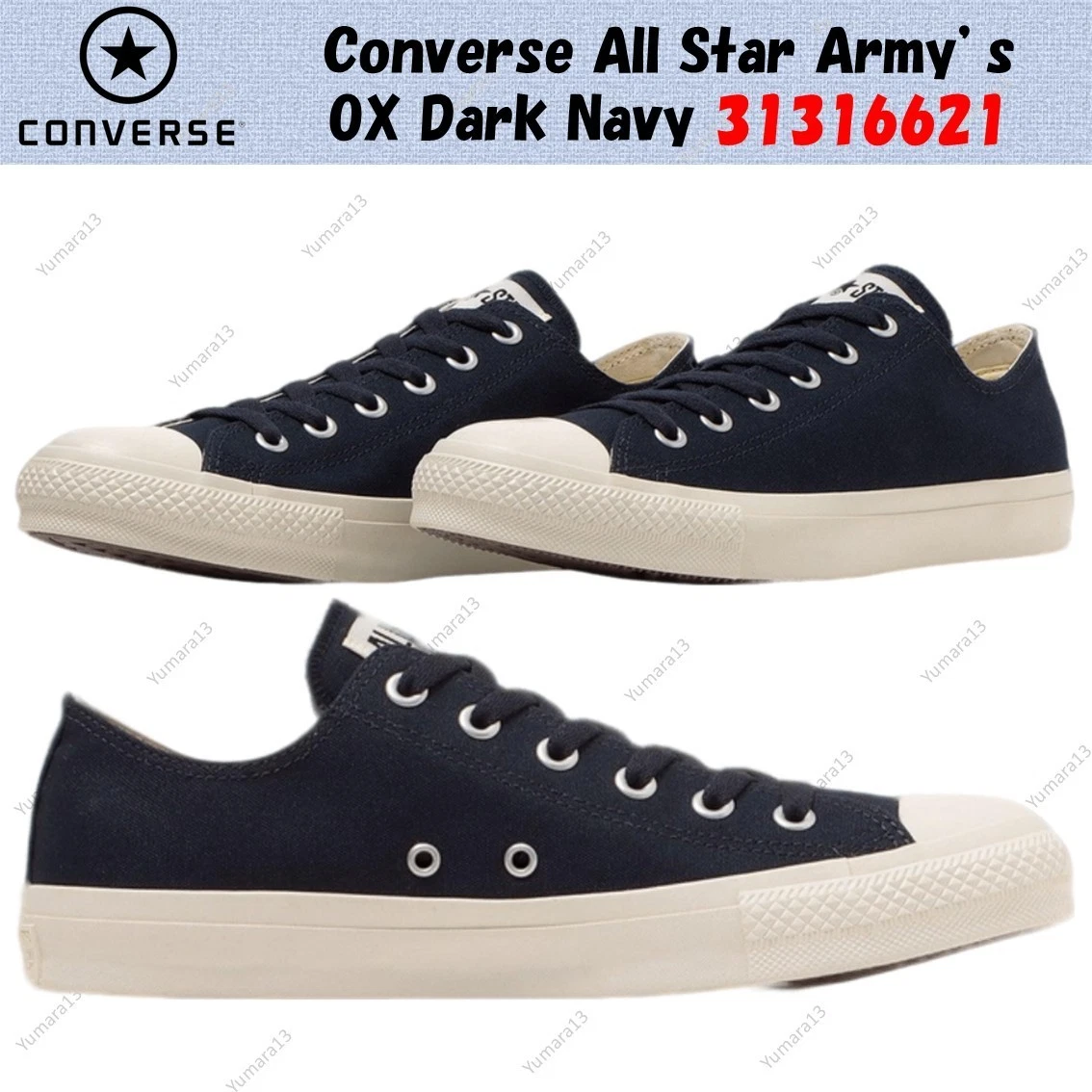 Converse All-Star OX Men's Sneakers for Sale | Authenticity