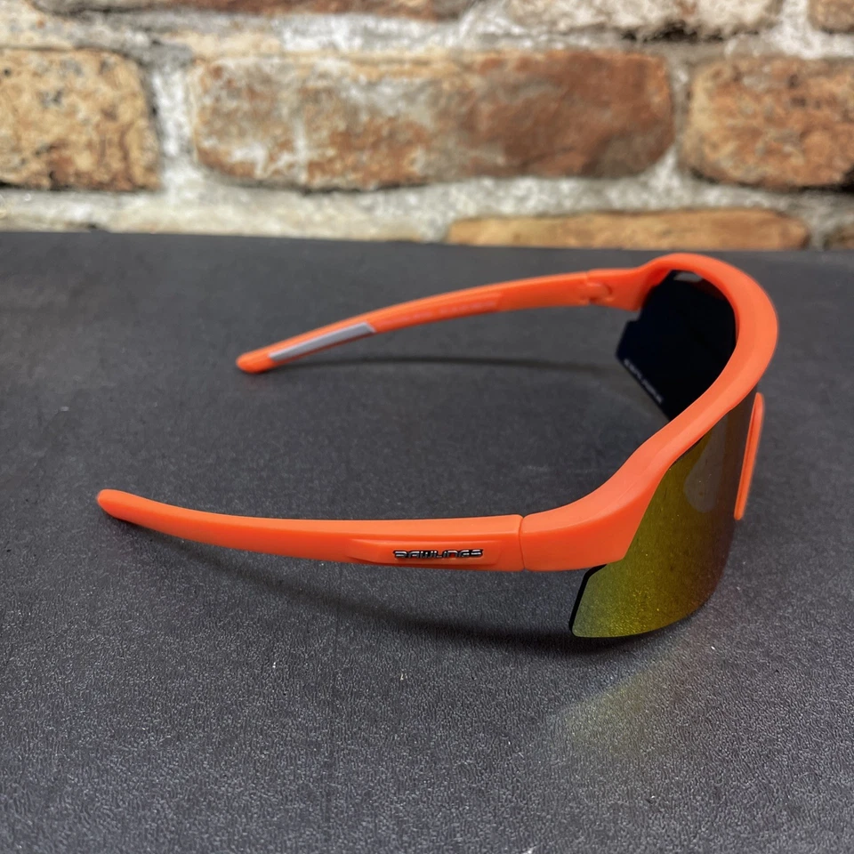 Gafas de sol deportivas Rawlings SR1024 RY 25 331 rojas MIR Foto 4 de 4