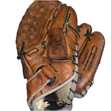 Mizuno Prospect GPL1102 Power Close Baseball Glove 11" RHT Full Grain Leather