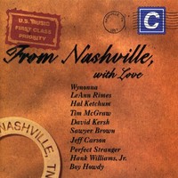 From Nashville With - Cd - G3Z
