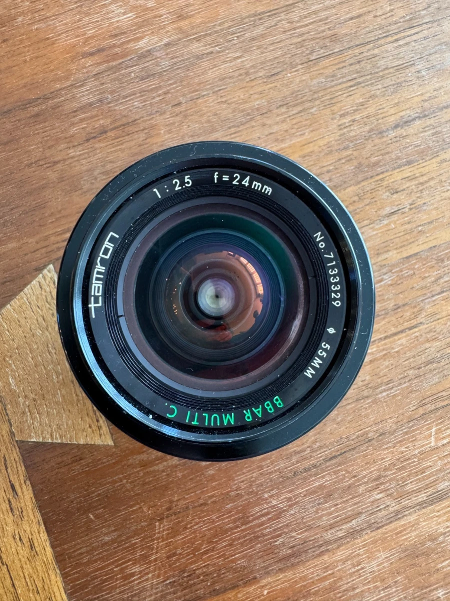 Tamron M42 Camera Lenses for sale | eBay