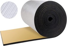 Sound Deadening Insulation Mat - 394mil Sound 394mil/ 40"x60" 16.36sqft 