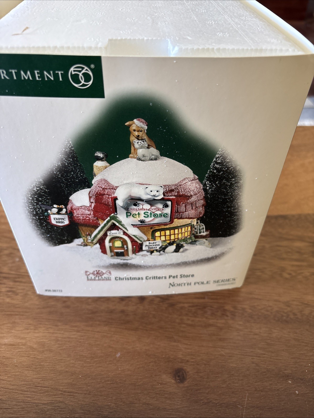 Click here to see eBay Auction