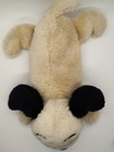 VTG 1973 Dakin "Drooper Dog" 11" Plush Stuffed Dog Beige With Black — photo 6
