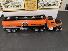 Oilzum Tanker