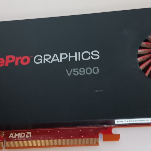 AMD FirePro Graphics V5900 Graphics Card, Used - Picture 8 of 17