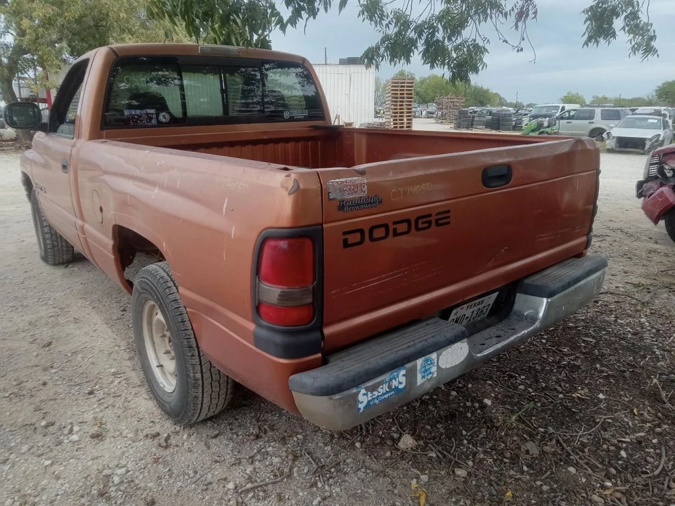 Faro conductor sin modelo deportivo compatible con camioneta Dodge 2500 94-02 613915 Foto 4 de 4