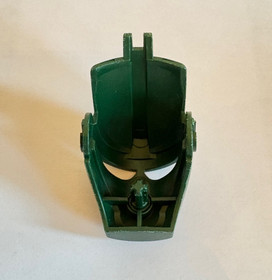 Lego Bionicle Kanohi Mask Mahiki - Toa Matau Metru 8605 Retired Green