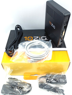 10 ZIG. V1200 SERIES Zero Clients Model 293C NEW IN BOX