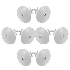  8pcs Spool Holder For Sewing Machine: Embroidery Thread Rack - Plastic Spool