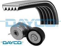 Dayco KPV385 Keilrippenriemensatz Keilriemen Satz Keilriemensatz