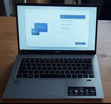 Acer Swift 1 SF114-34 14 Zoll