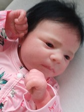 Realborn Ruby Awake Kit By Bountiful Baby Gorgeous Newborn