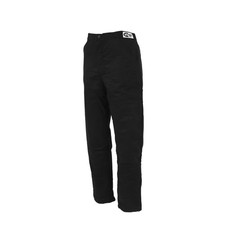 Racing Driver Fire Suit Pants Multi Layer SFI 3.2A/ 5 Black Medium 122003