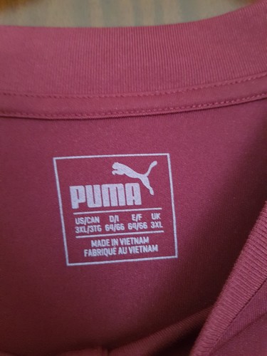 Camiseta de fútbol local Burnley FC 2017-2018 talla XXXL Claret & Blue Dafabet Puma - Imagen 5 de 8