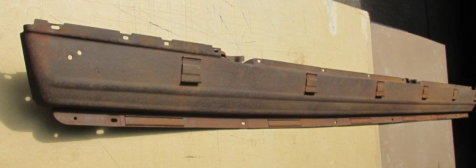 Conjunto de panel basculante Hudson Super Six 1951 NOS - lado izquierdo para sedán de cuatro puertas Foto 2 de 4