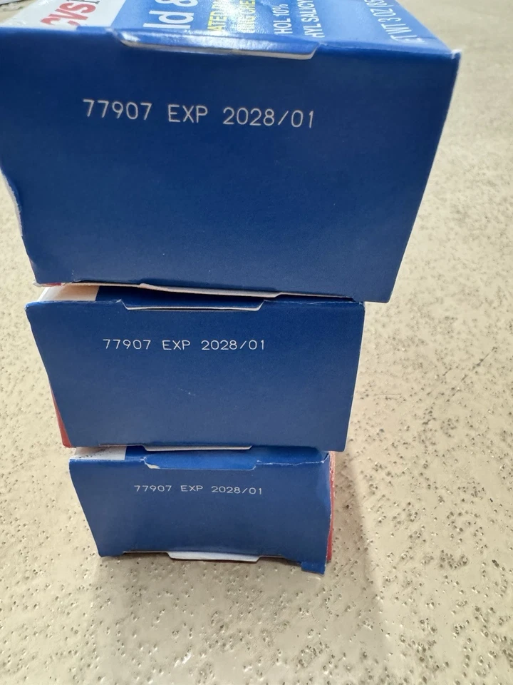 PACK 3 CVS Crema Alivio del Dolor Extra Fuerza Frío y Caliente 3oz por caja Exp 1/2028 Foto 4 de 4