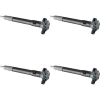 4X Denso EinspritzdüSe FüR Hyundai H350 Kasten H-1 Travel 2.5 Crdi