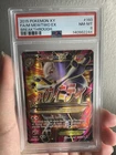 M Mewtwo EX (160 Full Art) 160/162 Breakthrough Holo