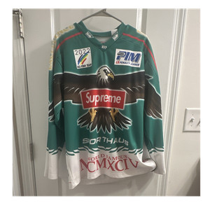 Supreme Moto Jersey | eBay