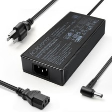 150W Charger Fit for Asus Rog Strix G G531GT G731GT Tuf Gaming F15 FX506HF F1...