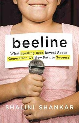 Beeline: What Spelling Bees Reveal - Hardcover, by Shankar Shalini - Very Good x